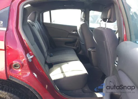 2013 Chrysler 200 Touring z USA, uszkodzony, nr VIN 1C3CCBBB4DN651868